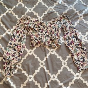 ILLA ILLA Crop Top